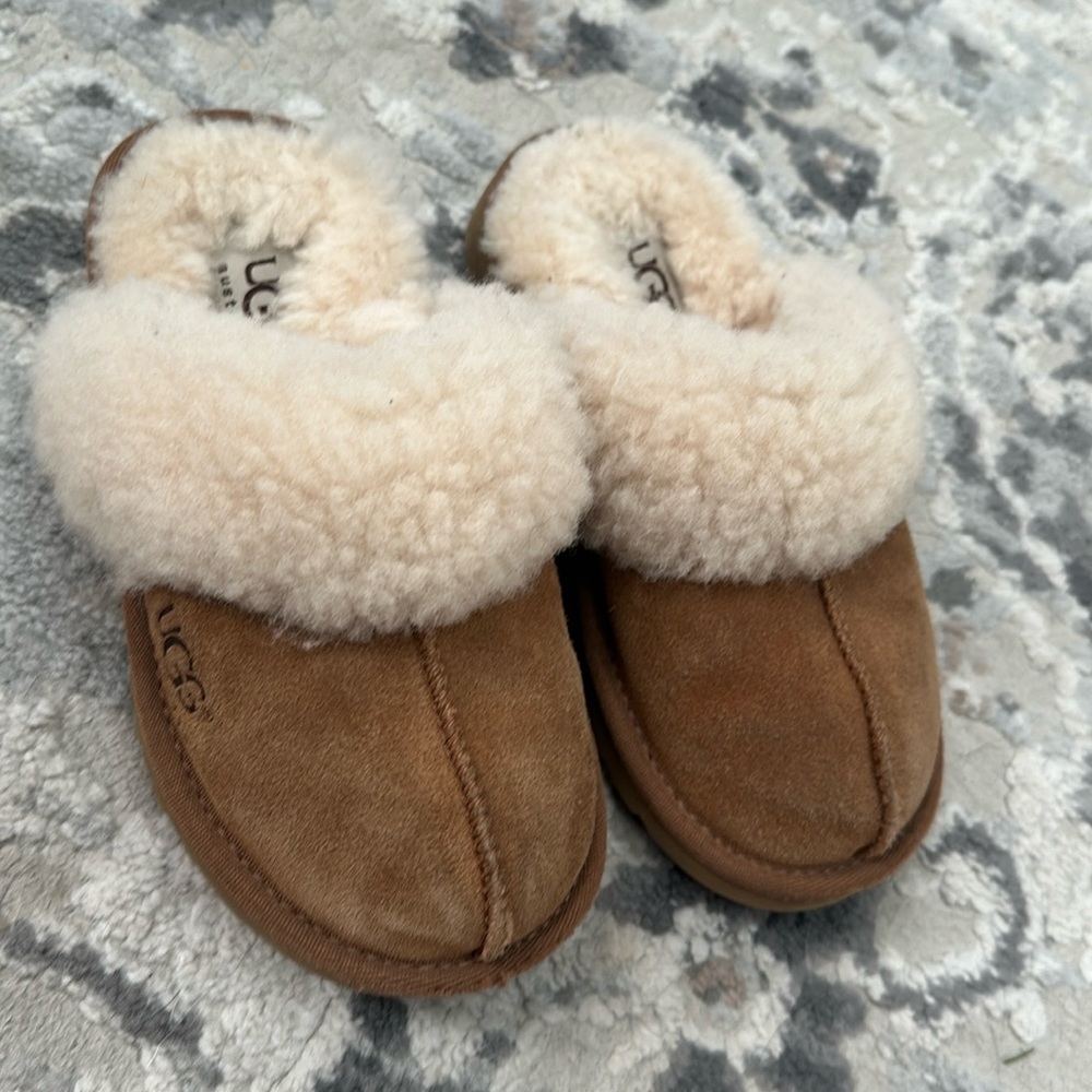 Toddler Ugg slippers